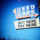 Illustration for article titled Seen at a Buy-Here Pay Here Lot